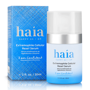 I am Confident | 3: Extremophile Cellular Reset Serum | haia