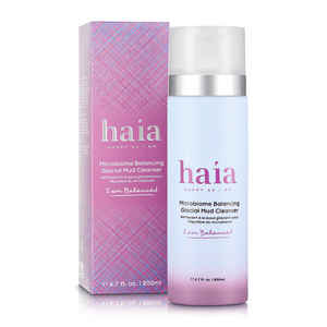 I am Balanced | 1: Microbiome Balancing Glacial Mud Cleanser | haia