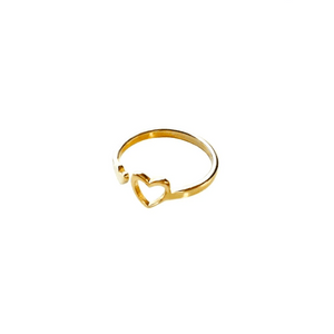 Miracle Heart Ring | Purpose Jewelry