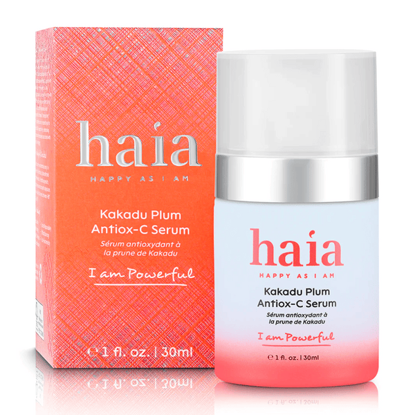 I am Powerful | 3: Kakadu Plum Antiox- C Serum | haia