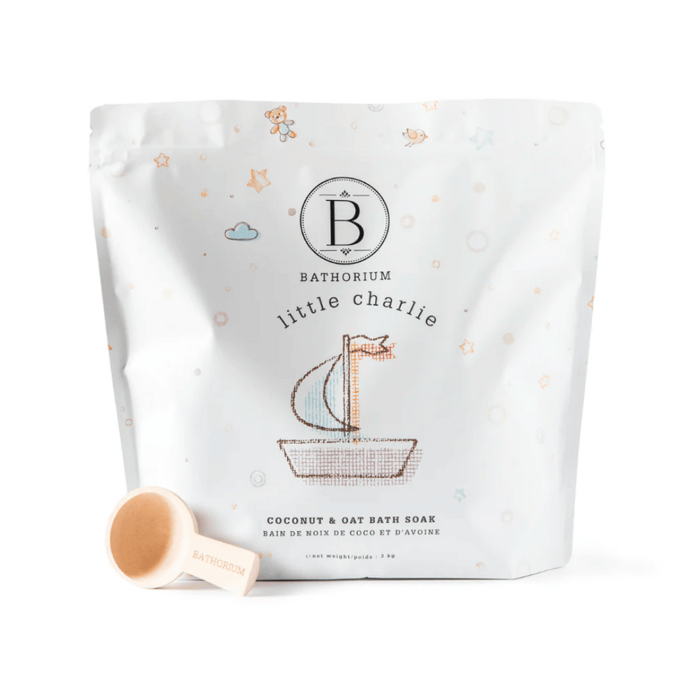 Little Charlie Kids Bath Soak 250g | Bathorium