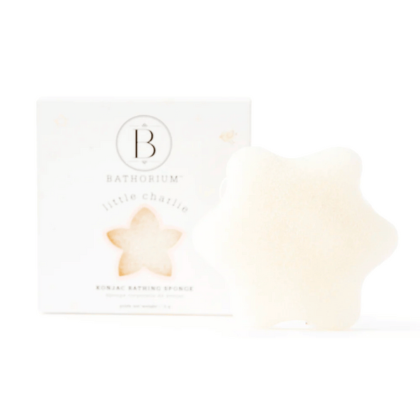 Little Charlie Konjac Sponge | Bathorium