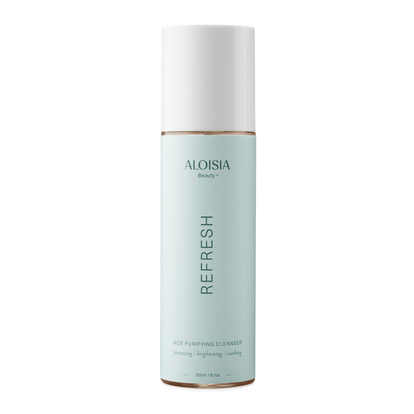 REFRESH Jade Purifying Cleanser | Aloisia Beauty