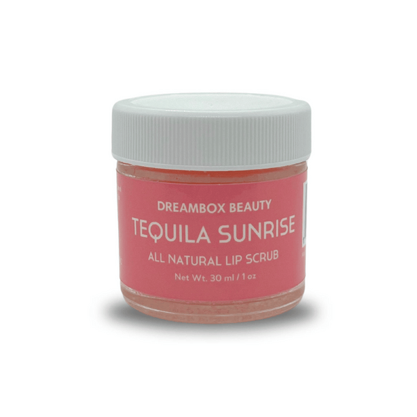 Sugar Scrub Tequila Sunrise [All Natural] | Dreambox Beauty