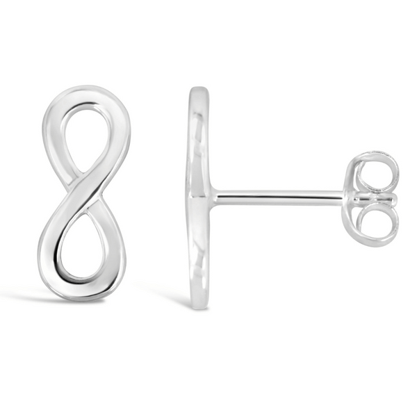 Sapient Infinity Earrings | Little Sparkles