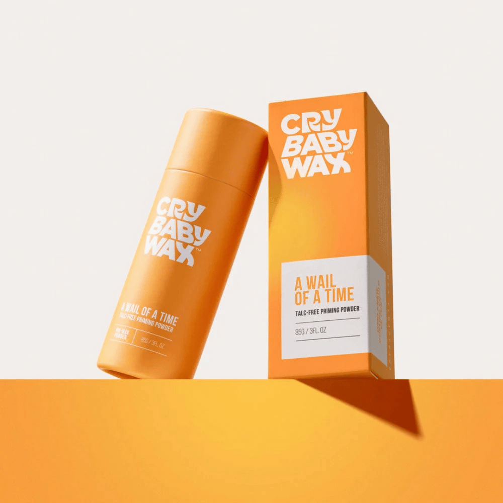 A Wail of a Time Priming Powder | Crybaby Wax