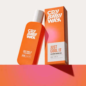 Just Cool It Calming Mango Gel | Crybaby Wax