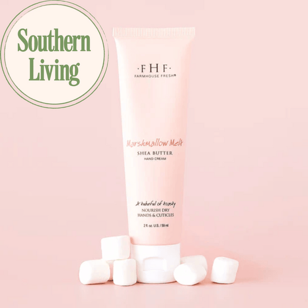 Marshmallow Melt Hand Cream | Farmhouse Fresh