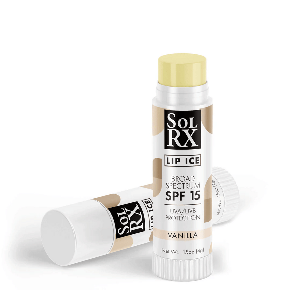 Lip Ice SPF 15 Lip Balm | SolRX