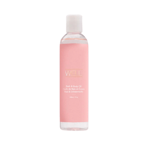 Golden Glow Bath & Body Oil | WELL