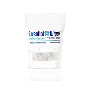 Essential Wipes - Eco Pak (35 wipes) | Functional Botanicals