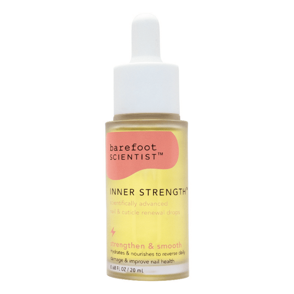 Inner Strength Nail & Cuticle Renewal Drops | Barefoot Scientist