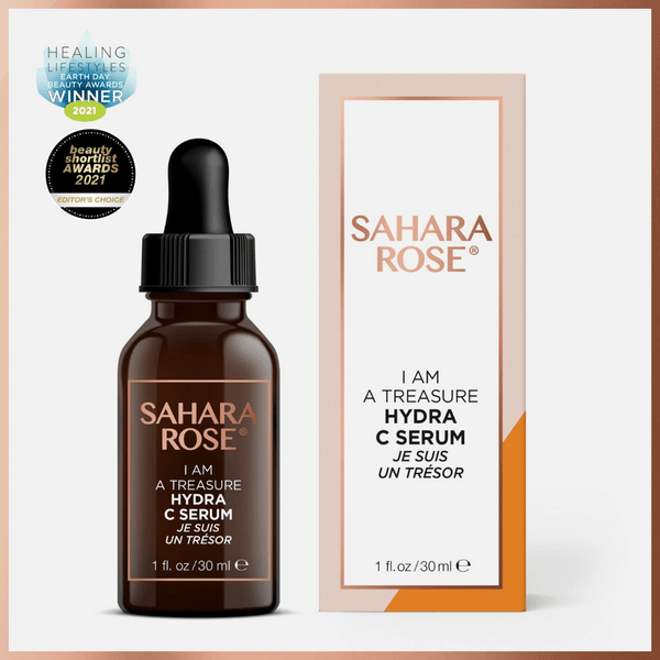 I am a Treasure Hydra C Serum | Sahara Rose