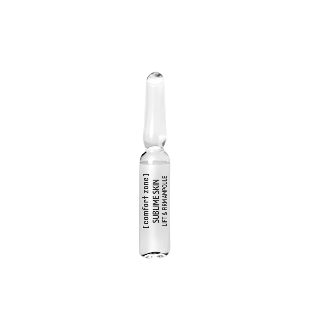 Sublime Skin Lift & Firm Ampoules | [ comfort zone ]