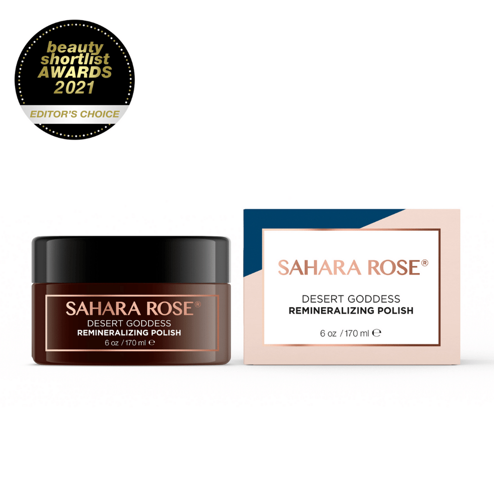 Desert Goddess Body Polish | Sahara Rose