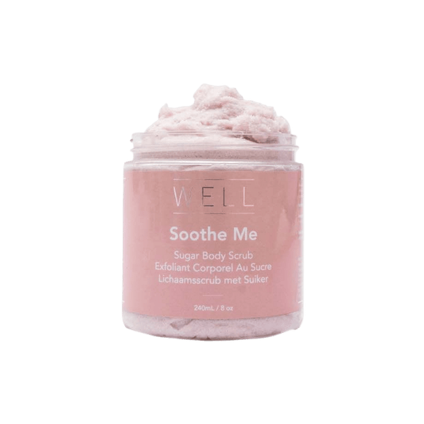 Soothe Me Sugar Scrub | WELL