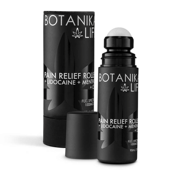 Pain Relief Roller | Botanika Life