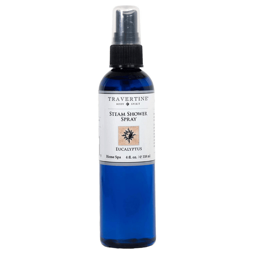 Eucalyptus Steam Shower Spray | Travertine Spa