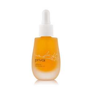 Clarifying Face & Body Oil | Privai