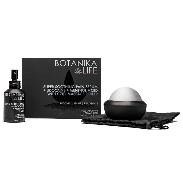 Pain Relief Kit Box | Botanika Life