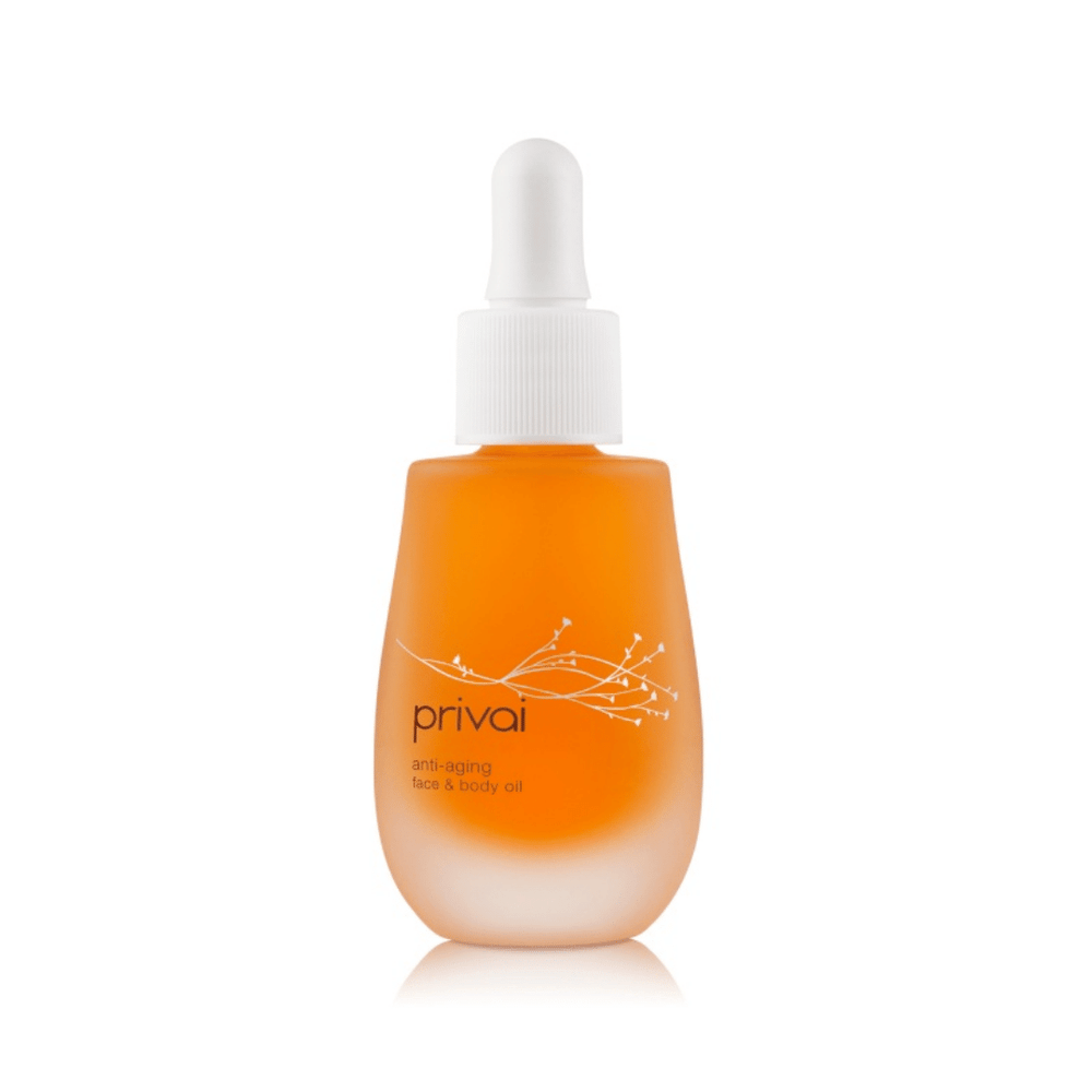 Anti-Aging Face & Body Oil | Privai