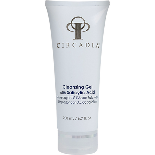 Cleansing Gel with Salicylic Acid | Circadia