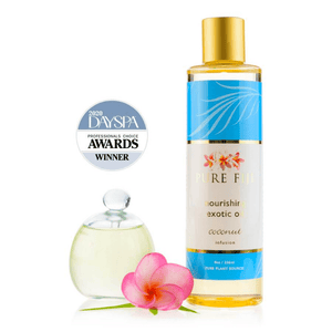 EXOTIC BATH & BODY OIL - 8oz | Pure Fiji