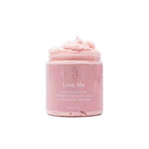 Love Me Sugar Scrub | WELL