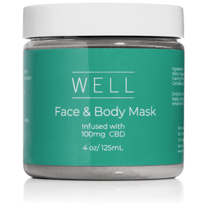 Face & Body Mask | WELL