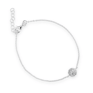 Pure Shine Halo Bracelet | Little Sparkles