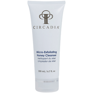 Micro-Exfoliating Honey Cleanser | Circadia