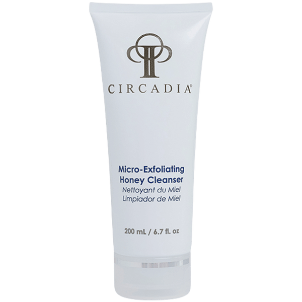 Micro-Exfoliating Honey Cleanser | Circadia