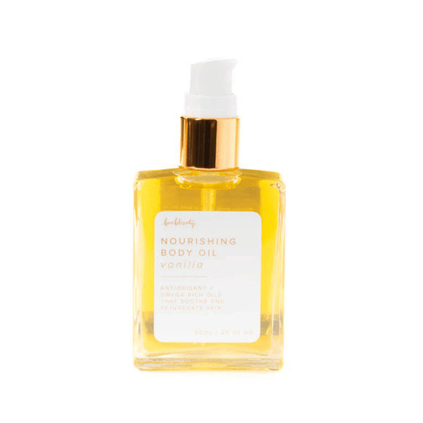 Nourishing Body Oil | Bonblissity