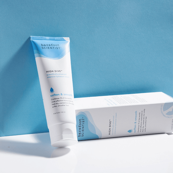 High Dive Intensive Hydration Cream | Barefoot Scientist