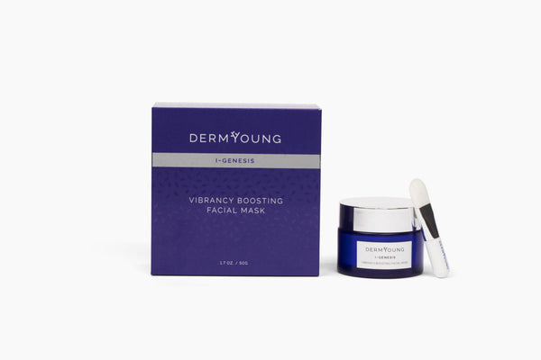 I-Genesis Vibrancy Boosting Facial Mask| DermYoung