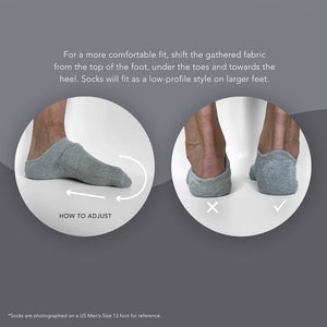 Sleep On It Overnight Moisturizing Gel Socks | Barefoot Scientist