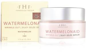 Watermelonaid Wrinkle-Out Silky Gelée Serum | Farmhouse Fresh