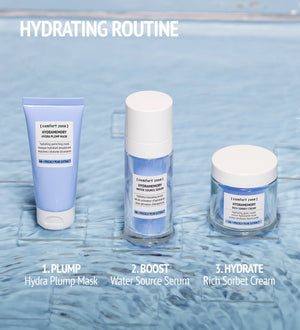 Hydramemory Hydra Plump Mask | [ comfort zone ]