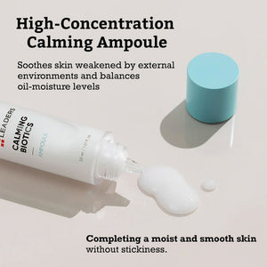 Calming Biotics Ampoule | Leaders