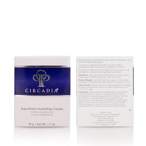 AquaPorin Hydrating Cream (Professional) | Circadia