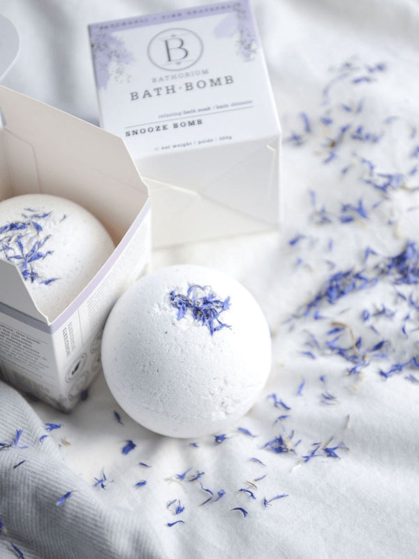 Snooze Bath Bomb | Bathorium