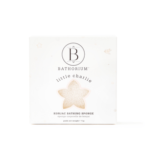 Little Charlie Konjac Sponge | Bathorium