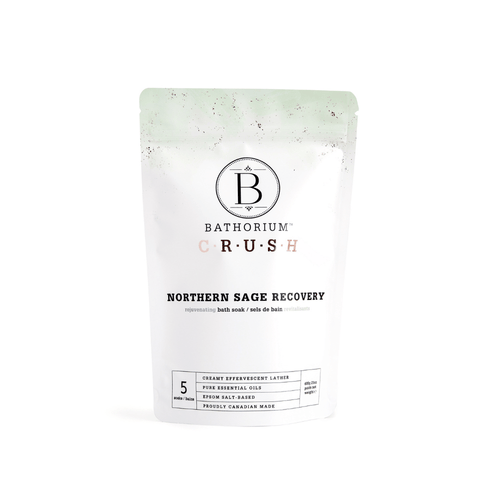 Northern Sage Recovery Crush | Bathorium