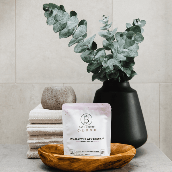 Eucalyptus Apothecary Crush | Bathorium