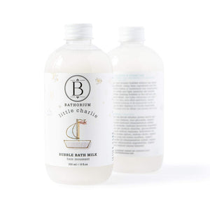 Little Charlie Bubble Bath Milk | Bathorium