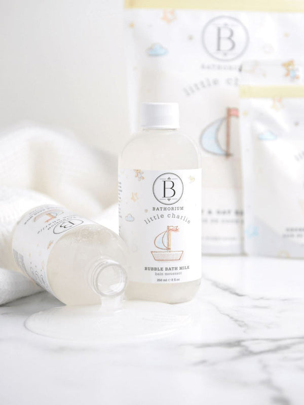 Little Charlie Bubble Bath Milk | Bathorium