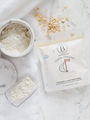 Little Charlie Kids Bath Soak 250g | Bathorium