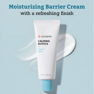 Calming Biotics Cream Mask | Leaders