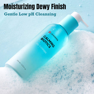 Calming Biotics Gel Cleanser | Leaders