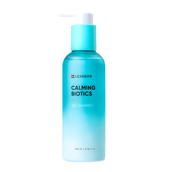 Calming Biotics Gel Cleanser | Leaders